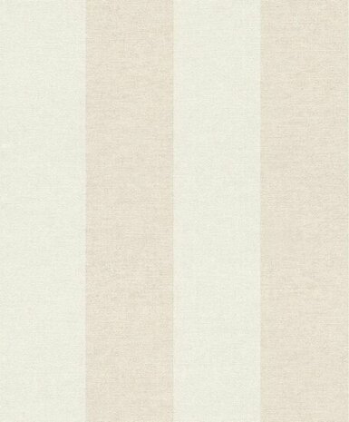 Rasch Schöner Wohnen Cosy Living 600759 Crème / Beige Behang