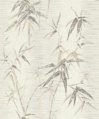 Rasch Tapetenwechsel II 507539 Crème Behang