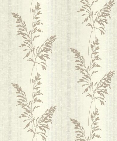 Rasch Tapetenwechsel II 651027 Crème Behang