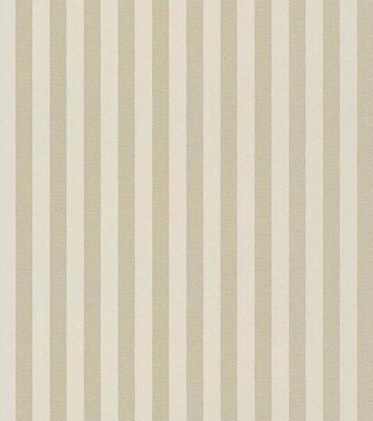 Rasch Trianon XIII 515336 Groen / Crème Behang
