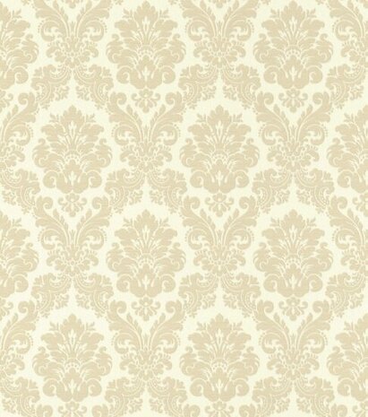 Rasch Trianon XIII 570526 Crème / Beige Behang