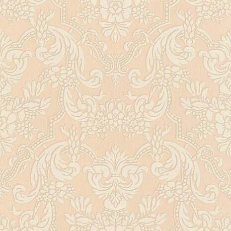 Rasch Trianon XIII 570601 Roze Behang