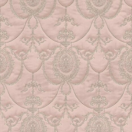 Rasch Trianon XIII 570823 Roze Behang