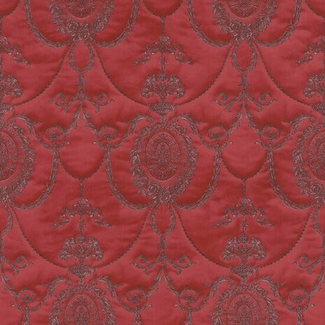 Rasch Trianon XIII 570861 Rood Behang