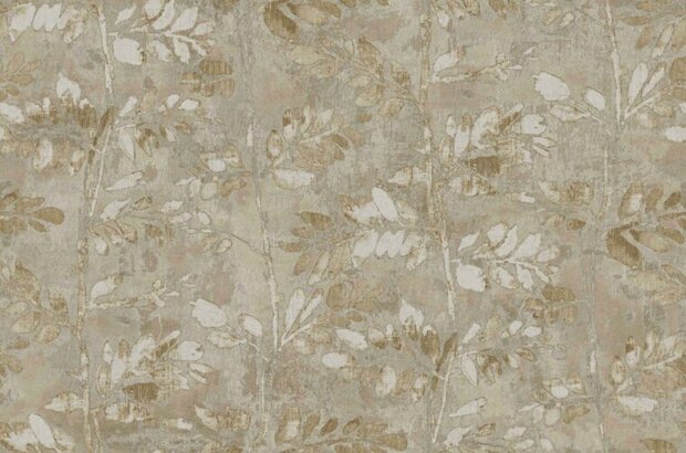 Noordwand Terra 43803 Beige Metallic Behang