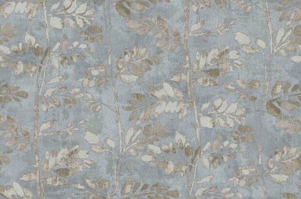 Noordwand Terra 43806 Blauw Beige Behang
