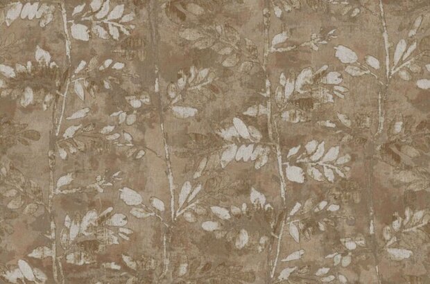 Noordwand Terra 43808 Bruin Behang