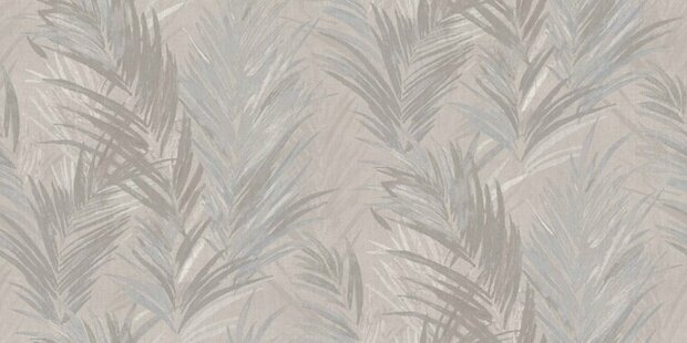 Noordwand Terra 43816 Grijs Metallic Behang