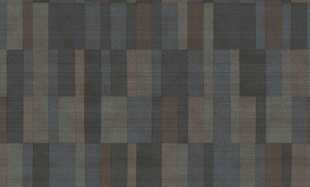 Noordwand Terra 43839 Blauw Grijs Behang