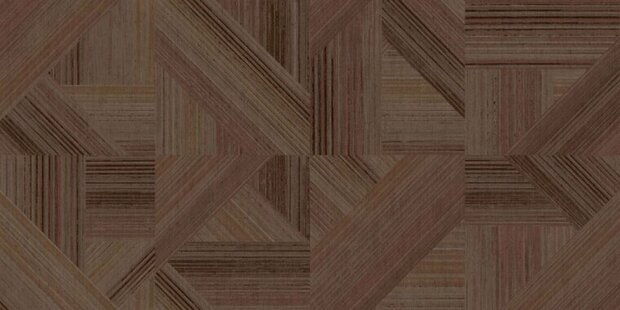 Noordwand Terra 43848 Rood Bruin Behang