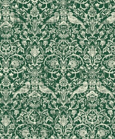 Noordwand Heritage 47624 Groen Behang