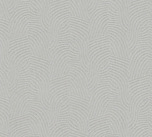 AS Creation Daniel Hechter 7 - 78153-1 / 781531 Grijs Behang