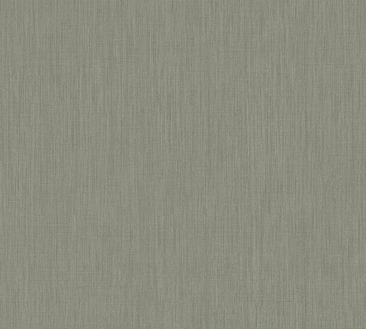 AS Creation Daniel Hechter 7 - 78155-6 / 781556 Groen-Grijs Behang