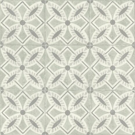 Rasch Beachhouse 410242 Grijs Behang