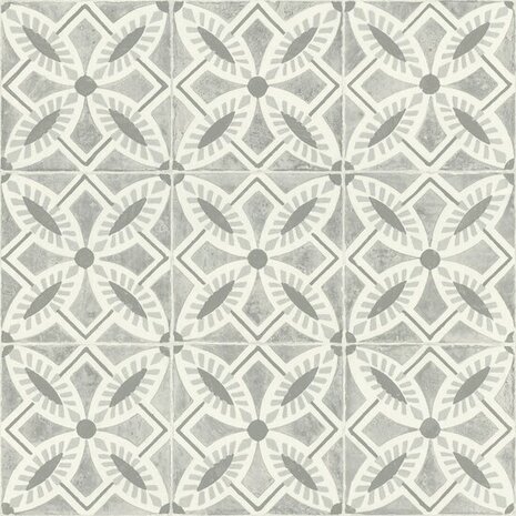 Rasch Beachhouse 410259 Grijs Behang