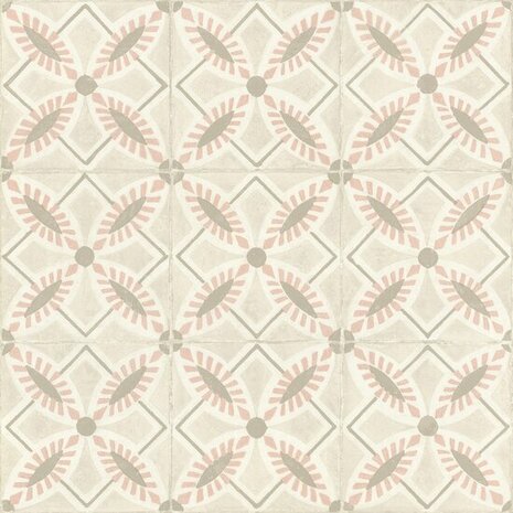 Rasch Beachhouse 410273 Roze Behang