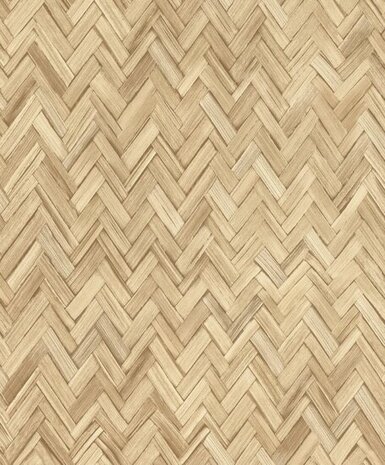 Rasch Beachhouse 410334 Bruin Behang