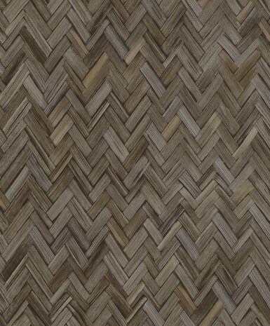 Rasch Beachhouse 410358 Bruin Behang
