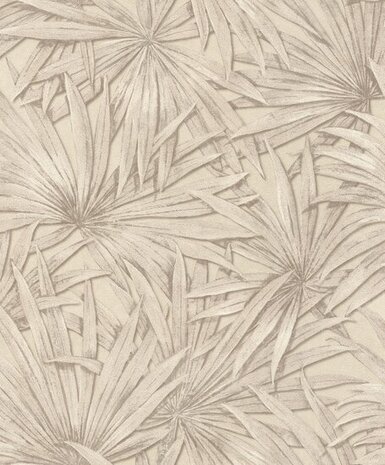 Rasch Allegretto 542554 Beige Behang