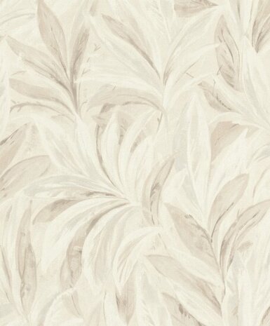 Rasch Allegretto 547467 Crème Behang