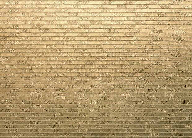 Arte ALL NATURALS PAPYRUS 48553A Goud Behang