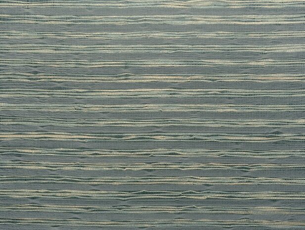 Arte ALL NATURALS RAPHIA 48562A Blauw Behang