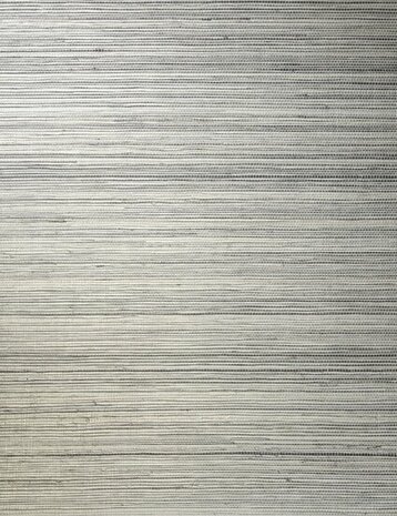 Arte ALL NATURALS LINE 80711C Zilver / Wit Behang