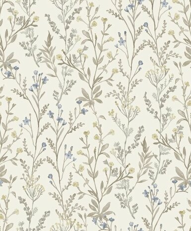 HookedOnWalls BLOMKVIST LILLY 29140 Behang