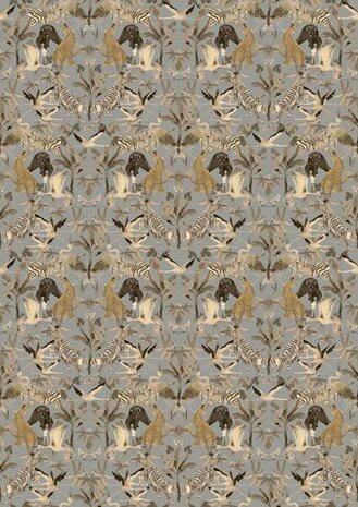 HookedOnWalls MARTA CORTESE MAGIC ANIMALS 37852 Behang