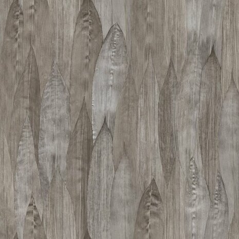 Origin Wallcoverings Identity 347367 - Bruin Behang