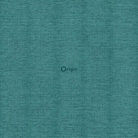 Origin Wallcoverings Identity 347380 - Blauw / Groen Behang