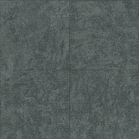 Origin Wallcoverings Identity 347413 - Zwart / Grijs Behang