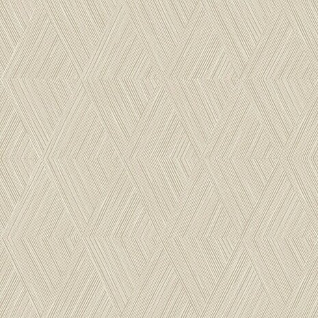 Origin Wallcoverings 3D Reflections 347839 - Beige Behang