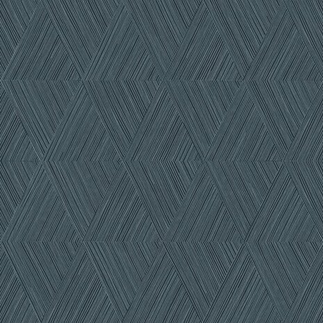 Origin Wallcoverings 3D Reflections 347846 - Blauw Behang