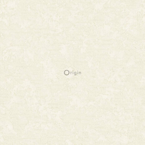 Origin Wallcoverings Beaumont 346202 - Wit Behang