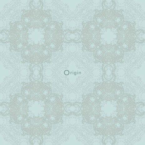 Origin Wallcoverings Beaumont 346222 - Groen Behang