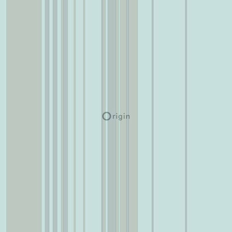Origin Wallcoverings Beaumont 346228 - Groen Behang
