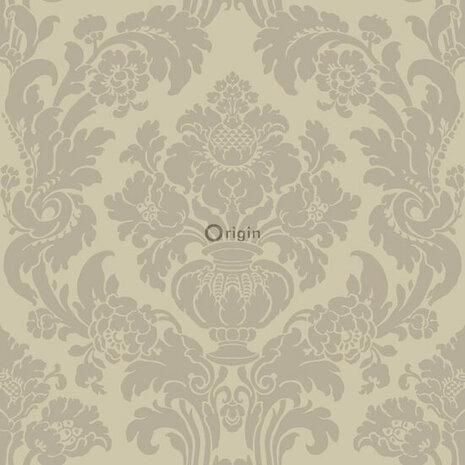 Origin Wallcoverings Beaumont 346238 - Beige Behang