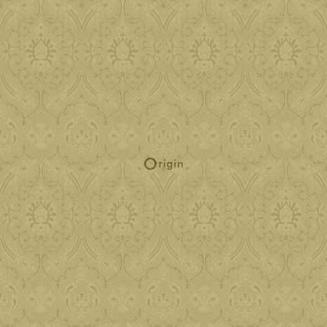 Origin Wallcoverings Beaumont 346248 - Goud Behang