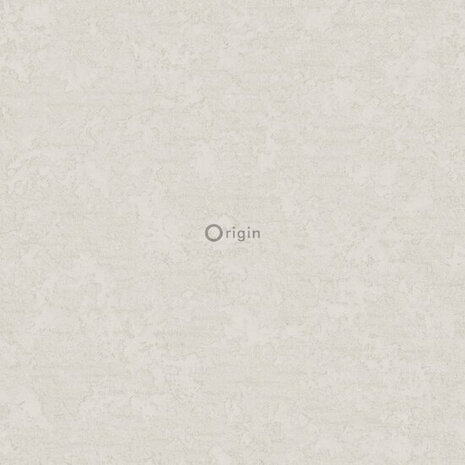 Origin Wallcoverings Beaumont 345942 - Grijs / Beige Behang