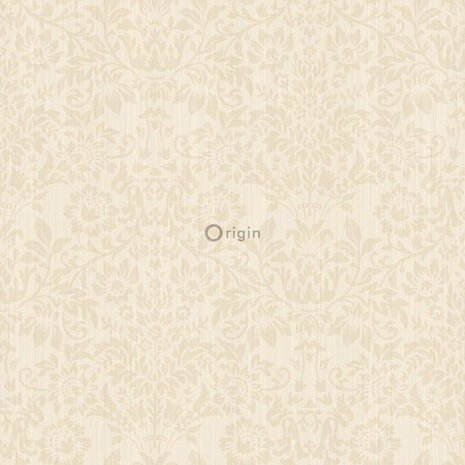 Origin Wallcoverings Belle Epoque 345412 - Beige Behang