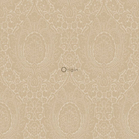 Origin Wallcoverings Belle Epoque 345427 - Beige Behang