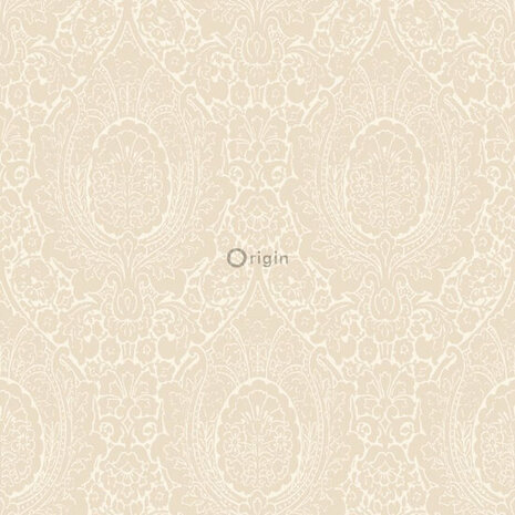 Origin Wallcoverings Belle Epoque 345433 - Beige Behang