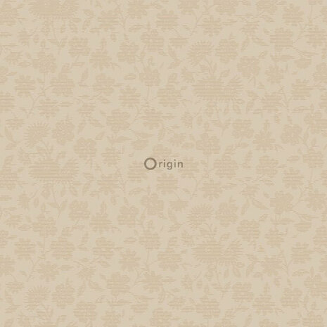 Origin Wallcoverings Belle Epoque 345437 - Wit Behang