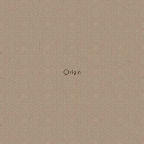 Origin Wallcoverings Belle Epoque 345445 - Bruin Behang