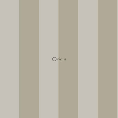 Origin Wallcoverings Bloomingdale 326111 - Bruin Behang