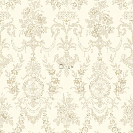 Origin Wallcoverings Bloomingdale 326135 - Beige Behang