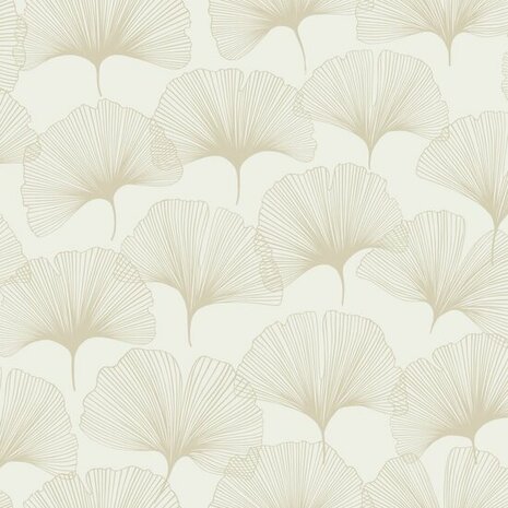 Origin Wallcoverings City Chic 347730 - Wit Behang