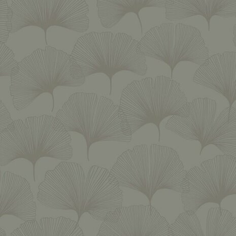 Origin Wallcoverings City Chic 347731 - Grijs Behang