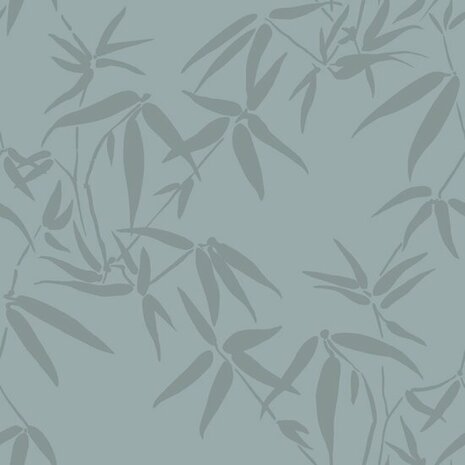 Origin Wallcoverings City Chic 347737 - Blauw Behang